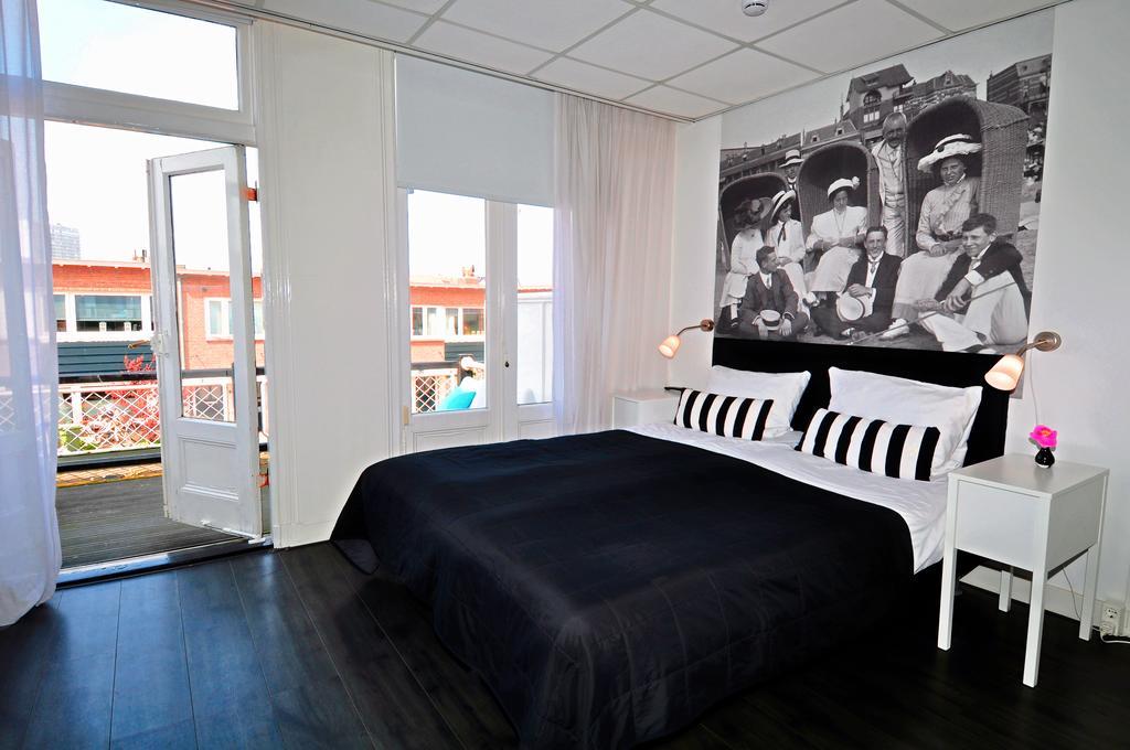 Hotel Zeespiegel Zandvoort Quarto foto
