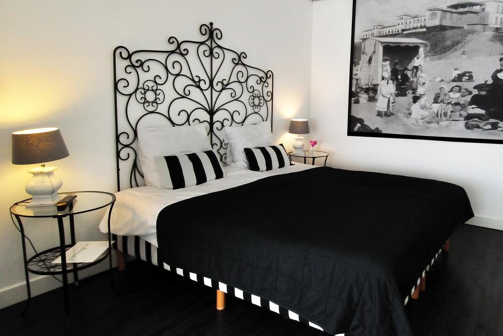 Hotel Zeespiegel Zandvoort Quarto foto